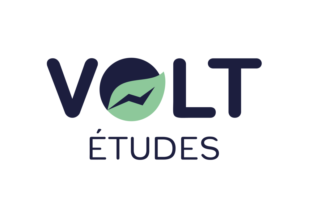Logo Volt Etudes